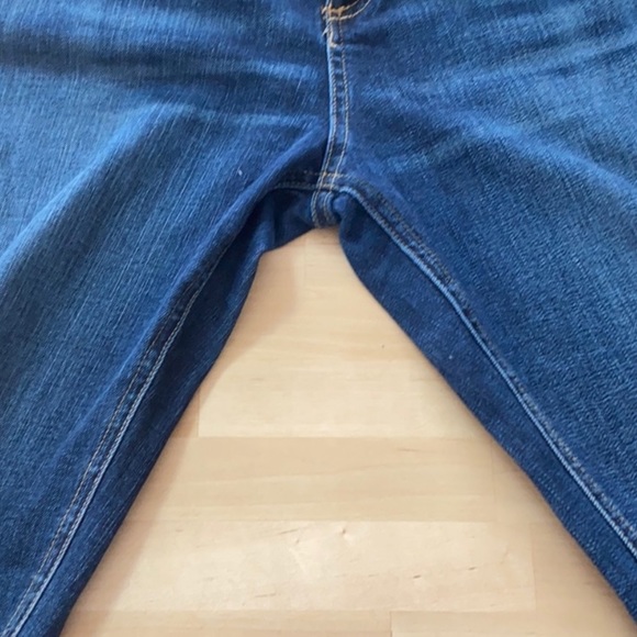 30-50%OFF BUNDLES! NWOT RAG&BONE HIGH-RISE SKINNY RAW HEM JEANS SIZE 32 - Picture 16 of 16